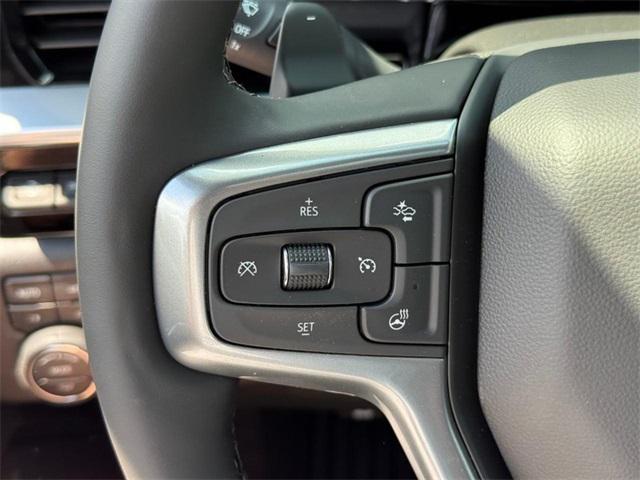 Photo of 2025 Sterling Gray Metallic Chevrolet Silverado 1500