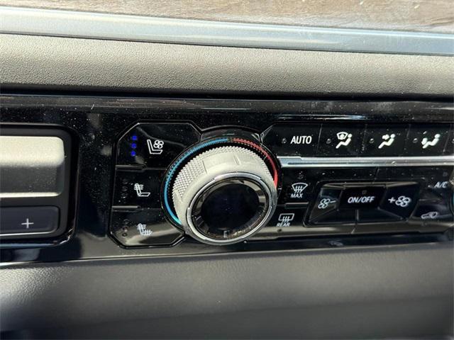 Photo of 2025 Sterling Gray Metallic Chevrolet Silverado 1500