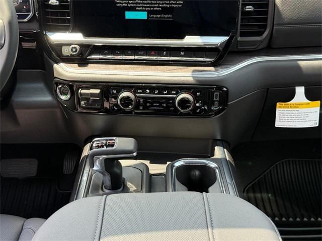 Photo of 2025 Sterling Gray Metallic Chevrolet Silverado 1500