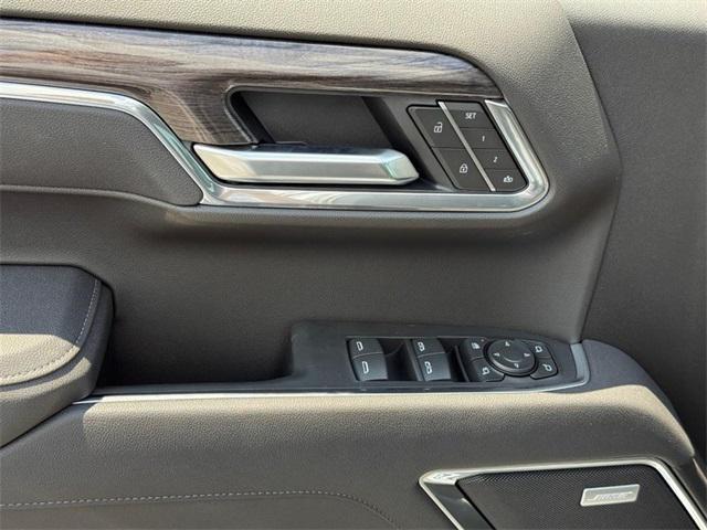 Photo of 2025 Sterling Gray Metallic Chevrolet Silverado 1500