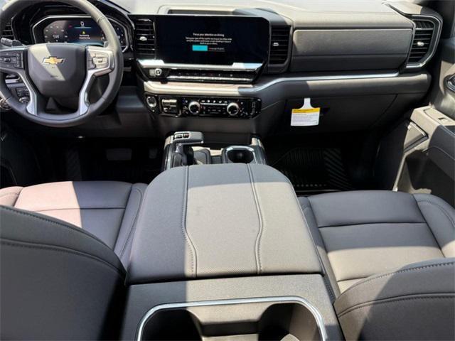 Photo of 2025 Sterling Gray Metallic Chevrolet Silverado 1500