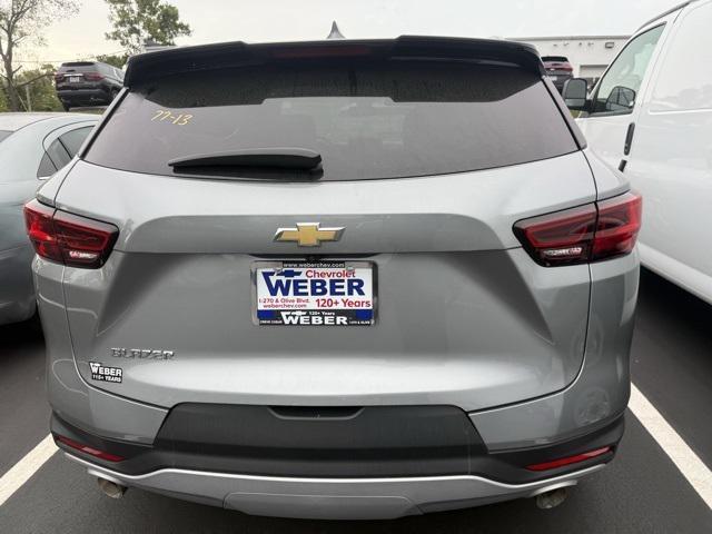 Photo of 2023 Sterling Gray Metallic Chevrolet Blazer