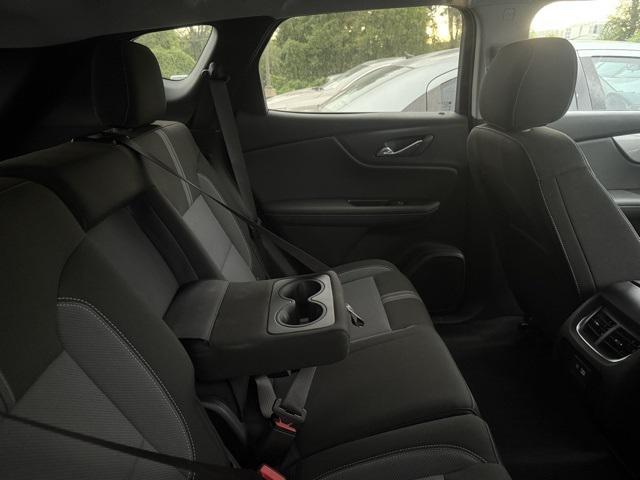 Photo of 2023 Sterling Gray Metallic Chevrolet Blazer