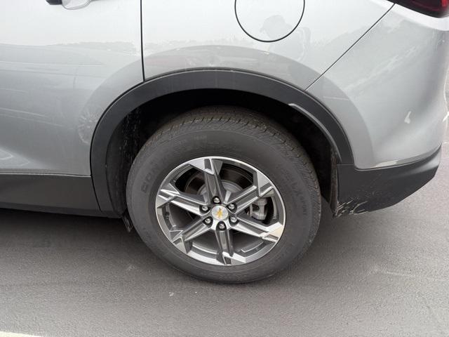 Photo of 2023 Sterling Gray Metallic Chevrolet Blazer