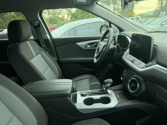 Photo of 2023 Sterling Gray Metallic Chevrolet Blazer