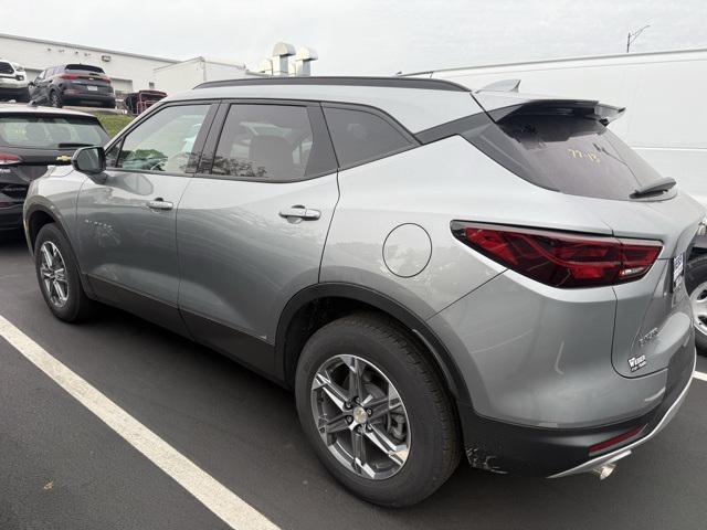 Photo of 2023 Sterling Gray Metallic Chevrolet Blazer