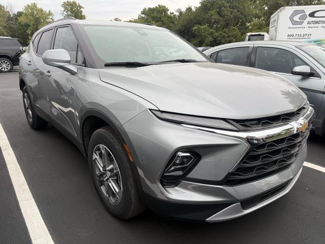 Photo of 2023 Sterling Gray Metallic Chevrolet Blazer