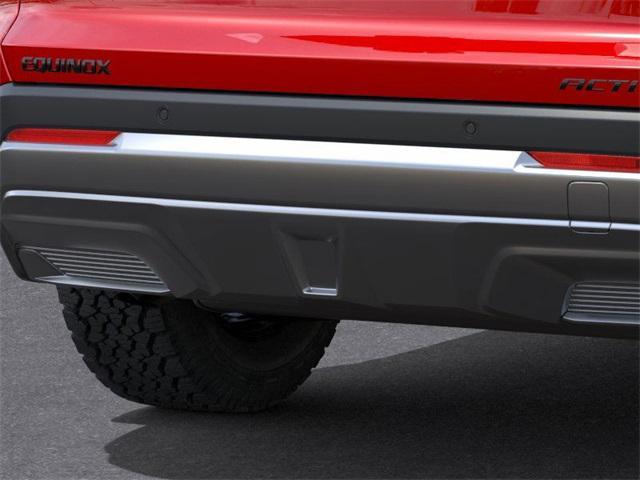 Photo of 2026 Radiant Red Tintcoat Chevrolet Equinox