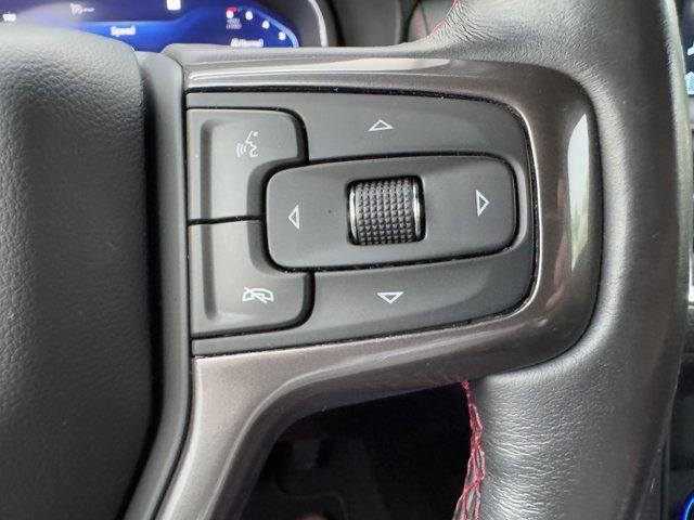 Photo of 2022 Black Chevrolet Tahoe
