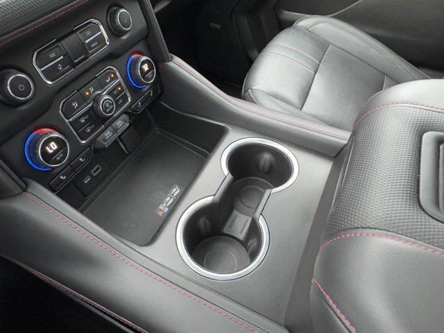 Photo of 2022 Black Chevrolet Tahoe