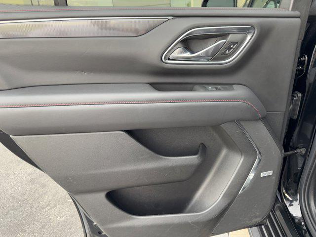 Photo of 2022 Black Chevrolet Tahoe