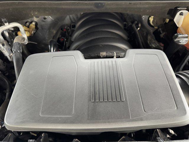 Photo of 2022 Black Chevrolet Tahoe