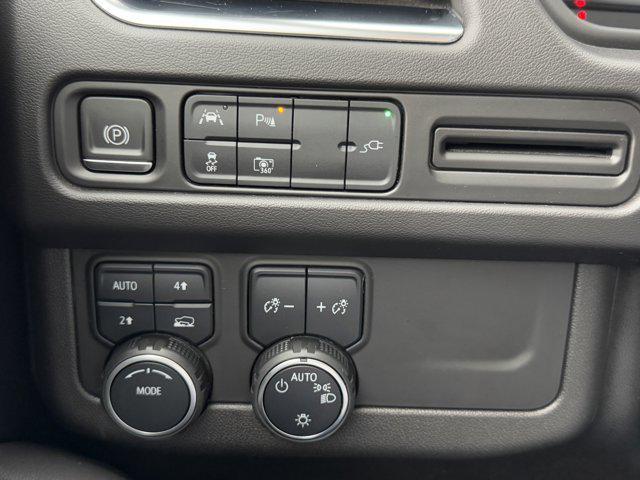 Photo of 2022 Black Chevrolet Tahoe