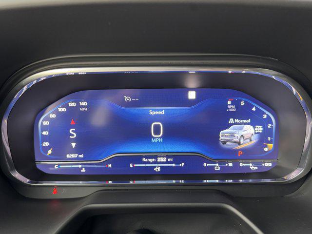 Photo of 2022 Black Chevrolet Tahoe
