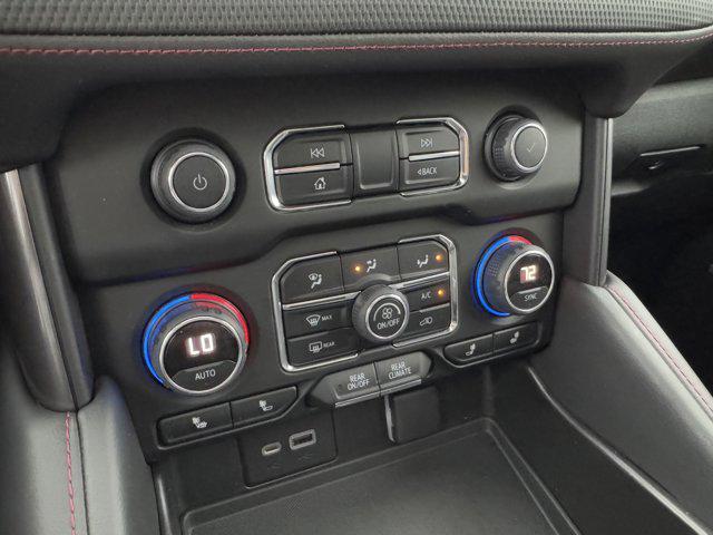 Photo of 2022 Black Chevrolet Tahoe