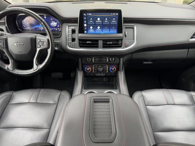 Photo of 2022 Black Chevrolet Tahoe