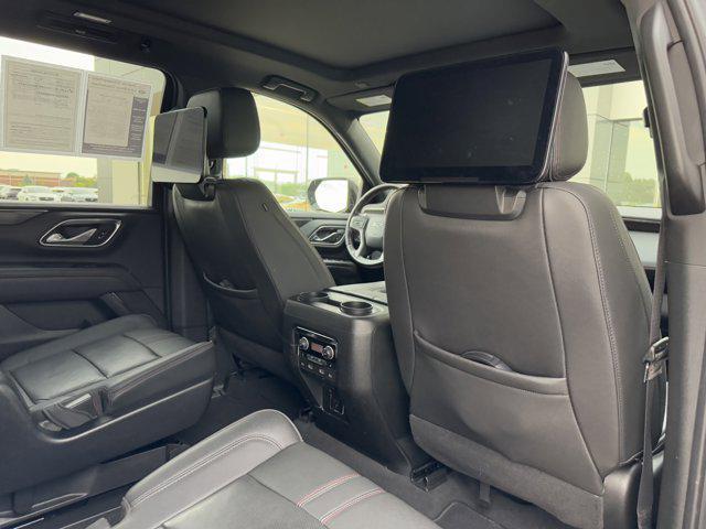 Photo of 2022 Black Chevrolet Tahoe