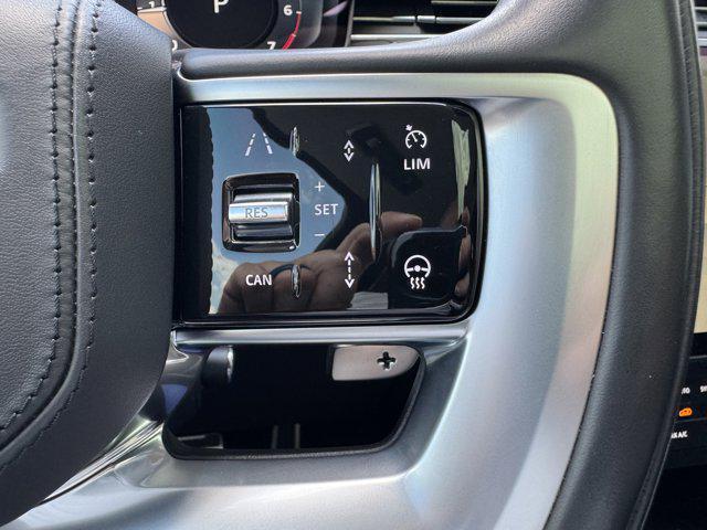 Photo of 2022 Fuji White Land Rover Range Rover