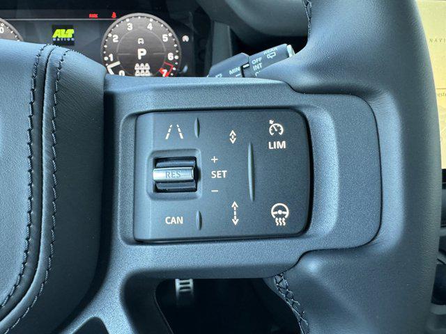 Photo of 2024 Silicon Silver Premium Metallic Land Rover Defender