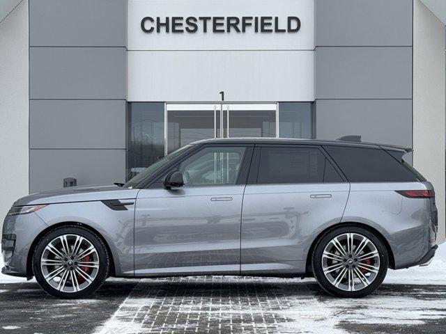 Photo of 2025 Eiger Grey Metallic Land Rover Range Rover Sport