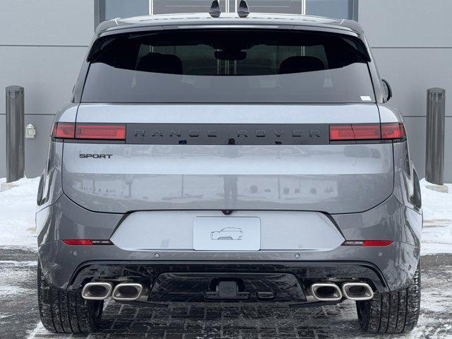 Photo of 2025 Eiger Grey Metallic Land Rover Range Rover Sport