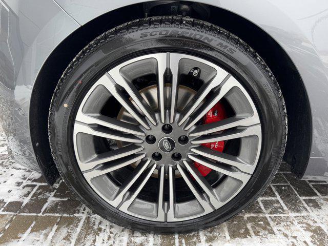 Photo of 2025 Eiger Grey Metallic Land Rover Range Rover Sport