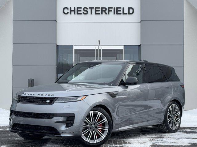 Photo of 2025 Eiger Grey Metallic Land Rover Range Rover Sport