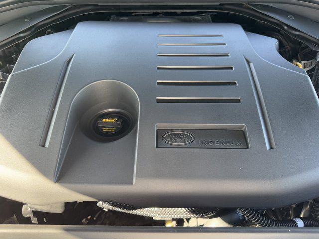 Photo of 2025 Varesine Blue Metallic Land Rover Range Rover Sport