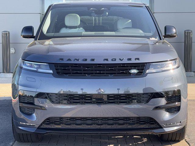 Photo of 2025 Varesine Blue Metallic Land Rover Range Rover Sport