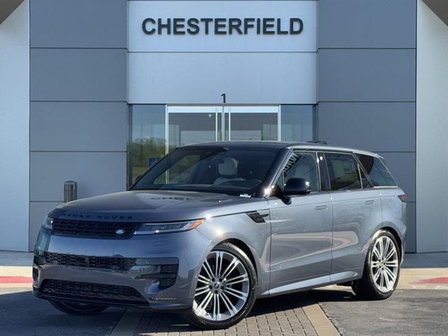Photo of 2025 Varesine Blue Metallic Land Rover Range Rover Sport
