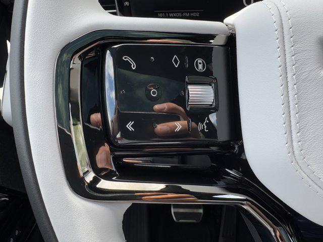 Photo of 2025 Varesine Blue Metallic Land Rover Range Rover Sport