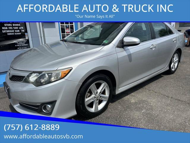 2013 Toyota Camry