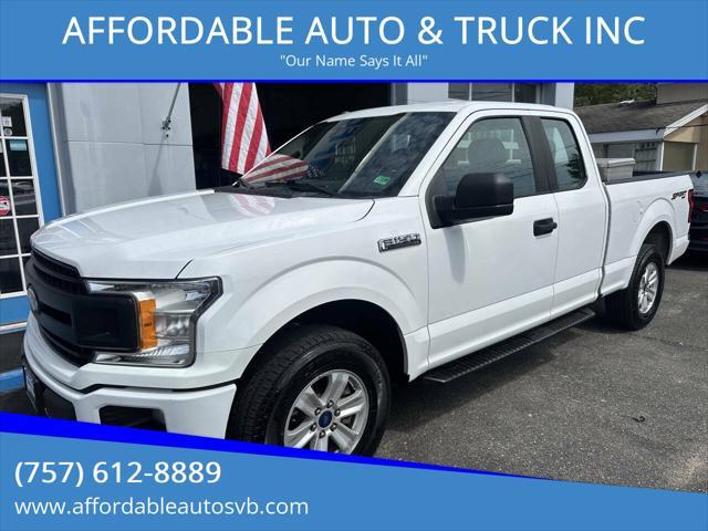 2019 Ford F-150