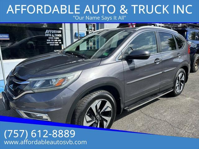 2015 Honda CR-V