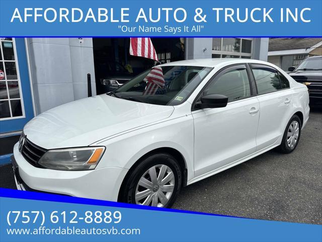 2016 Volkswagen Jetta