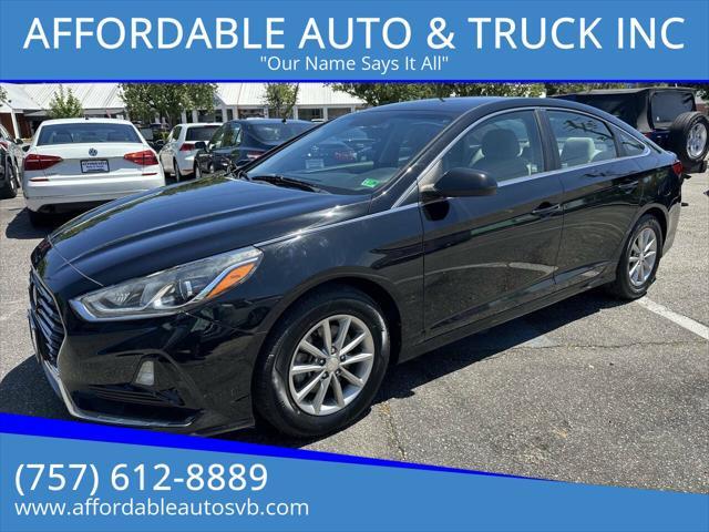2018 Hyundai Sonata