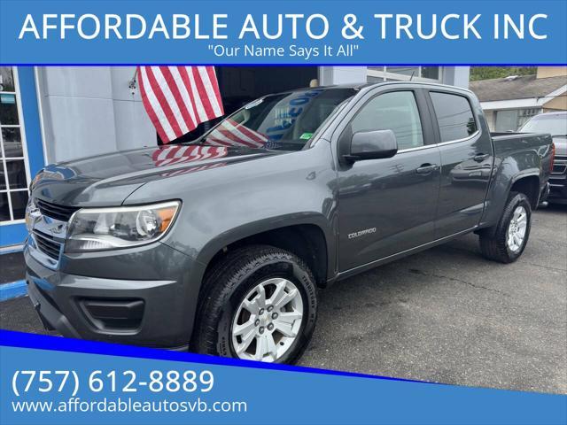 2016 Chevrolet Colorado