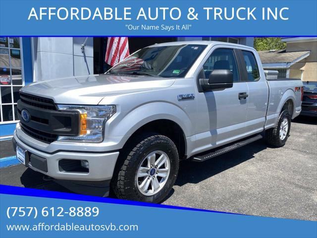 2018 Ford F-150