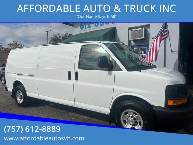 2016 Chevrolet Express 3500