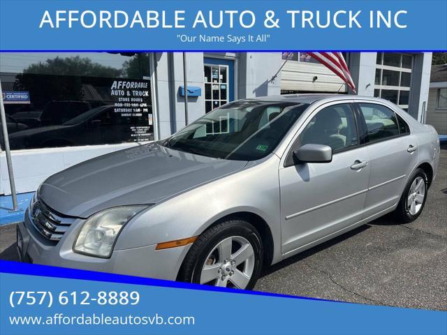 2009 Ford Fusion