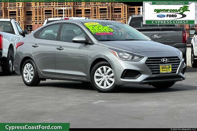 2022 Hyundai Accent