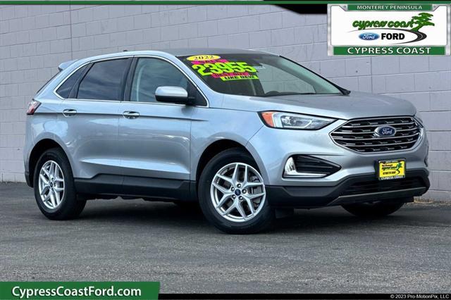 2022 Ford Edge