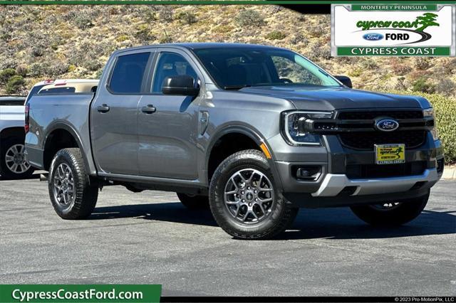 2024 Ford Ranger