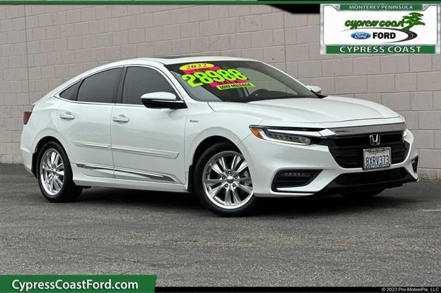 2022 Honda Insight