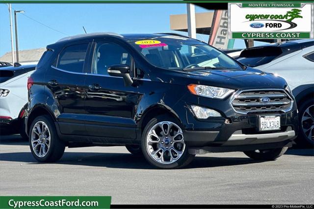 2021 Ford Ecosport