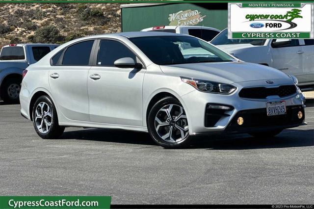 2021 Kia Forte