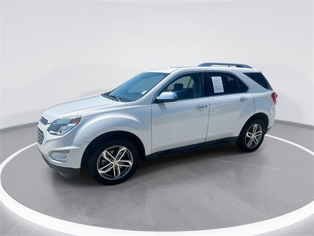 2016 Chevrolet Equinox