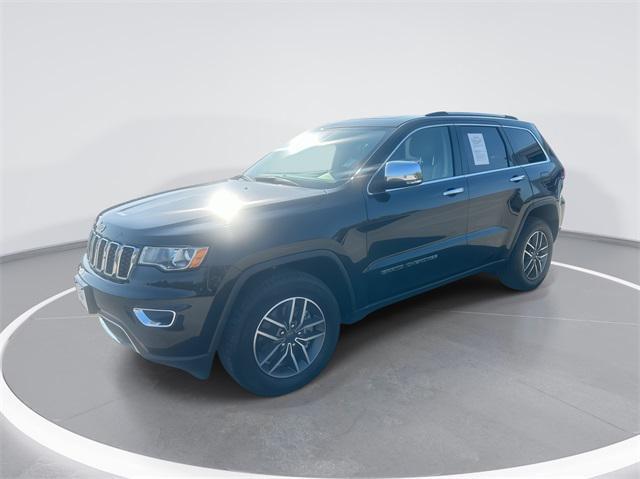 2021 Jeep Grand Cherokee