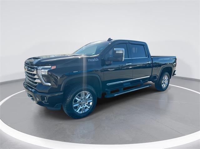 2024 Chevrolet Silverado 2500