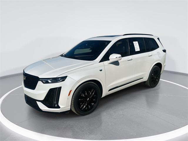 2021 Cadillac XT6